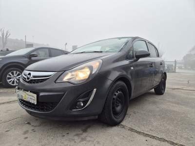 Opel Corsa 1.2 85CV 5 porte GPL-TECH Ecotec Grigio usata Savigliano