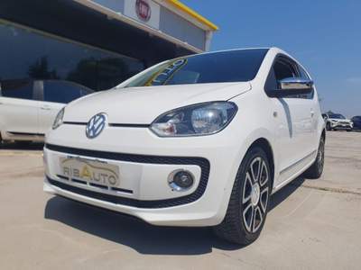 Volkswagen up! 1.0 75 CV 3p. take up! Bianco usata Savigliano
