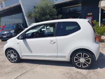 Volkswagen up! 1.0 75 CV 3p. take up! Bianco usata Savigliano