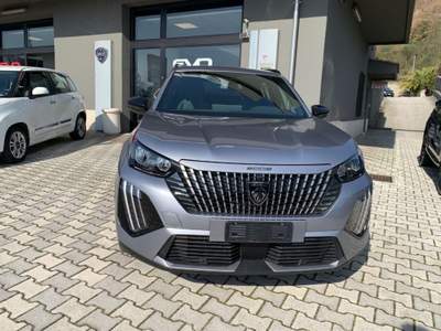 Peugeot 2008 PureTech 130 S&S EAT8 Allure Grigio usata Cassino