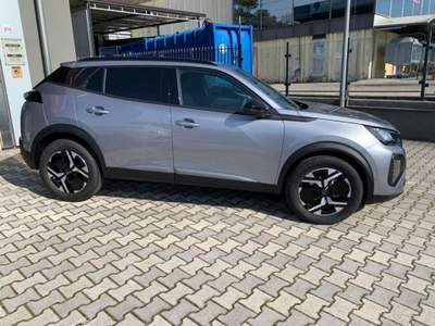 Peugeot 2008 PureTech 130 S&S EAT8 Allure Grigio usata Cassino