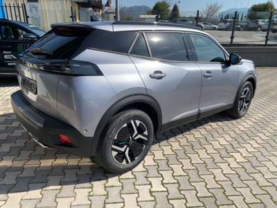 Peugeot 2008 PureTech 130 S&S EAT8 Allure Grigio usata Cassino