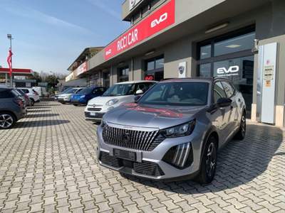 Peugeot 2008 PureTech 130 S&S EAT8 Allure Grigio usata Cassino