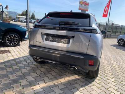 Peugeot 2008 PureTech 130 S&S EAT8 Allure Grigio usata Cassino