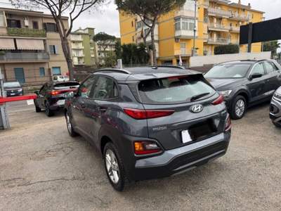 Hyundai Kona 1.6 CRDI 115 CV Style Grigio usata Cassino