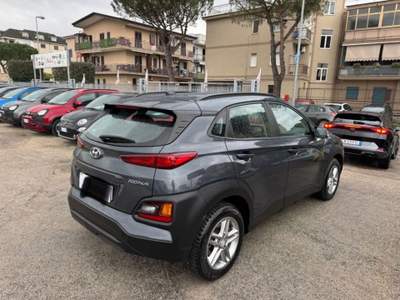 Hyundai Kona 1.6 CRDI 115 CV Style Grigio usata Cassino