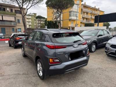 Hyundai Kona 1.6 CRDI 115 CV Style Grigio usata Cassino