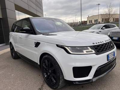 Land Rover Range Rover Sport 3.0D l6 249 CV HSE Bianco usata Scarperia e San Piero
