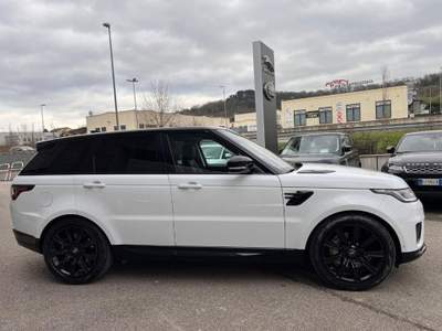 Land Rover Range Rover Sport 3.0D l6 249 CV HSE Bianco usata Scarperia e San Piero
