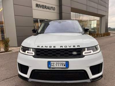 Land Rover Range Rover Sport 3.0D l6 249 CV HSE Bianco usata Scarperia e San Piero