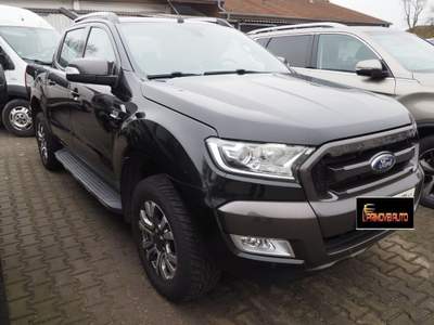 Ford Ranger 3.2 TDCi DC Wildtrak 5pt. Nero usata Castelnuovo Rangone