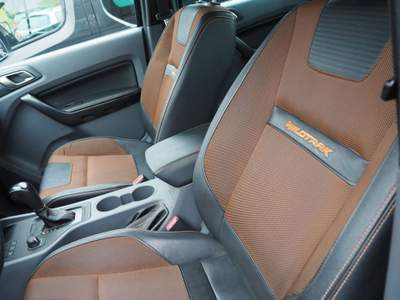 Ford Ranger 3.2 TDCi DC Wildtrak 5pt. Nero usata Castelnuovo Rangone