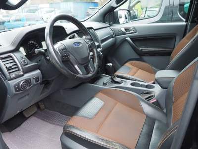 Ford Ranger 3.2 TDCi DC Wildtrak 5pt. Nero usata Castelnuovo Rangone