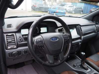 Ford Ranger 3.2 TDCi DC Wildtrak 5pt. Nero usata Castelnuovo Rangone