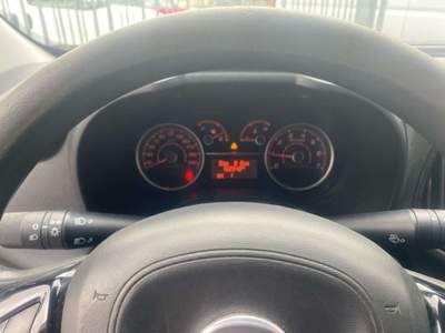 Fiat Doblò Maxi 1.6 mjt 16v Easy s&s 105cv Argento usata Bollate