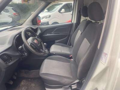 Fiat Doblò Maxi 1.6 mjt 16v Easy s&s 105cv Argento usata Bollate