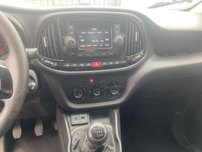 Fiat Doblò Maxi 1.6 mjt 16v Easy s&s 105cv Argento usata Bollate