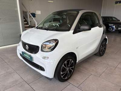 Smart ForTwo 1.0 71CV Twinamic Youngster S&S A/C CRUISE NAVI Bianco usata POTENZA