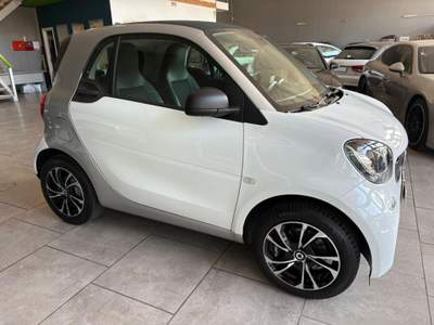 Smart ForTwo 1.0 71CV Twinamic Youngster S&S A/C CRUISE NAVI Bianco usata POTENZA