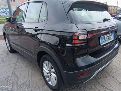 Volkswagen T-Cross T-Cross 1.0 tsi Style Nero usata Abbiategrasso