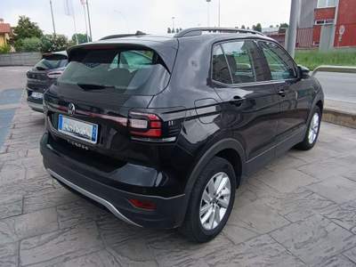 Volkswagen T-Cross T-Cross 1.0 tsi Style Nero usata Abbiategrasso