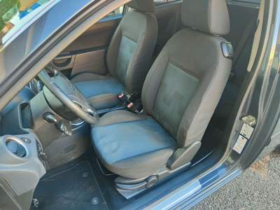 Ford Fiesta 1,2 BENZINA 3 Porte ( OK NEOPATENTATI ) Grigio usata Torri di Quartesolo