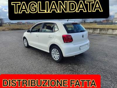 Volkswagen Polo 1.4 5 Benz. 5 Porte ( GARANZIA ) Bianco usata Torri di Quartesolo