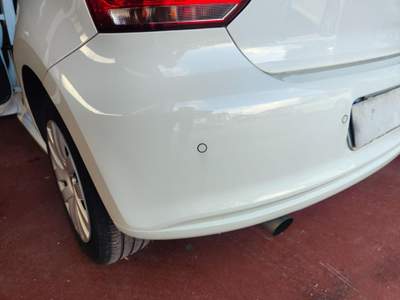 Volkswagen Polo 1.4 5 Benz. 5 Porte ( GARANZIA ) Bianco usata Torri di Quartesolo