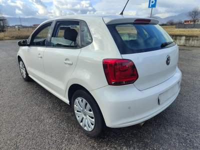 Volkswagen Polo 1.4 5 Benz. 5 Porte ( GARANZIA ) Bianco usata Torri di Quartesolo