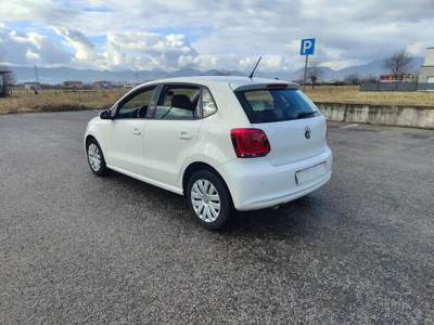 Volkswagen Polo 1.4 5 Benz. 5 Porte ( GARANZIA ) Bianco usata Torri di Quartesolo
