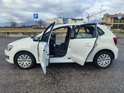 Volkswagen Polo 1.4 5 Benz. 5 Porte ( GARANZIA ) Bianco usata Torri di Quartesolo