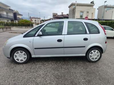 Opel Meriva 1.3 CDTI ( OK NEOPATENTATI ) Grigio usata Torri di Quartesolo
