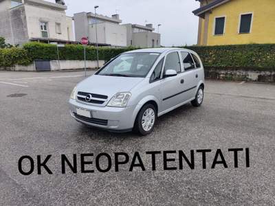 Opel Meriva 1.3 CDTI ( OK NEOPATENTATI ) Grigio usata Torri di Quartesolo