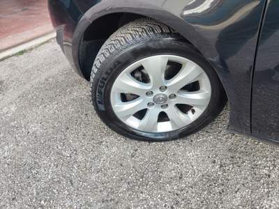 Opel Meriva 1.4 Benz./GPL Tech ( MOTORE A CATENA ) Nero usata Torri di Quartesolo
