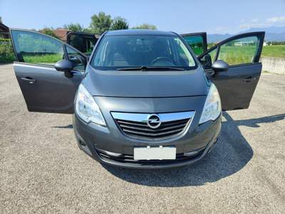 Opel Meriva 1.4 BENZINA ( GARANZIA ) Grigio usata Torri di Quartesolo