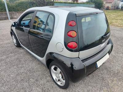 Smart ForFour 1.5 cdi 5 Porte Nero usata Torri di Quartesolo