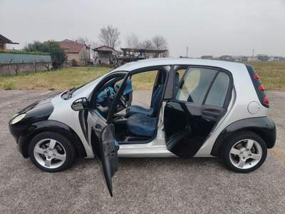 Smart ForFour 1.5 cdi 5 Porte Nero usata Torri di Quartesolo