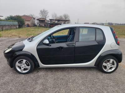 Smart ForFour 1.5 cdi 5 Porte Nero usata Torri di Quartesolo