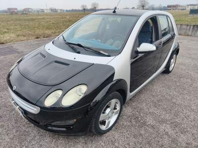 Smart ForFour 1.5 cdi 5 Porte Nero usata Torri di Quartesolo