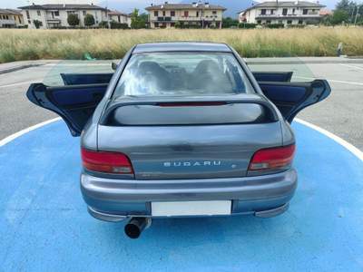Subaru Impreza 2.0 WRX Turbo 4WD PLUS Grigio usata Torri di Quartesolo