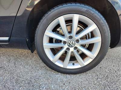 Volkswagen Passat Var. 2.0 TDI Highline BlueM.Tech. Nero usata Torri di Quartesolo