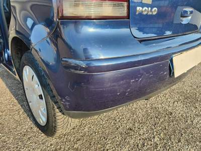 Volkswagen Polo 1.4 Benzina 5 Porte ( GARANZIA ) Blu/Azzurro usata Torri di Quartesolo