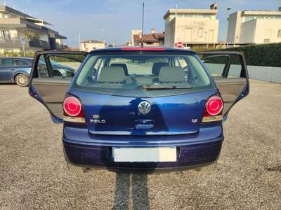 Volkswagen Polo 1.4 Benzina 5 Porte ( GARANZIA ) Blu/Azzurro usata Torri di Quartesolo