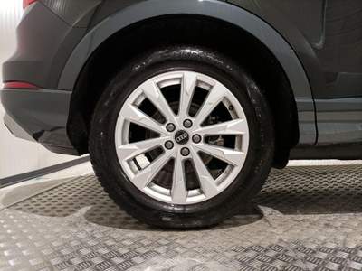 Audi Q3 35 TDI Business Advanced Nero usata Magenta