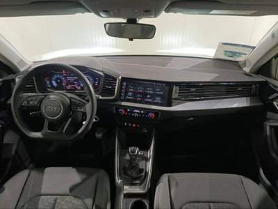 Audi A1 SPB 30 TFSI S line edition Grigio usata Magenta