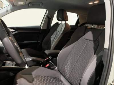 Audi A1 SPB 30 TFSI S line edition Grigio usata Magenta