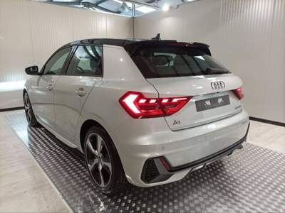 Audi A1 SPB 30 TFSI S line edition Grigio usata Magenta