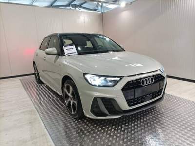 Audi A1 SPB 30 TFSI S line edition Grigio usata Magenta Audi A1 SPB 30 TFSI S line edition Grigio usata Magenta