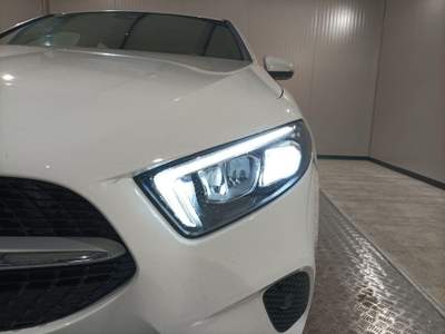 Mercedes-Benz Classe A 4p. Sport Bianco usata Magenta