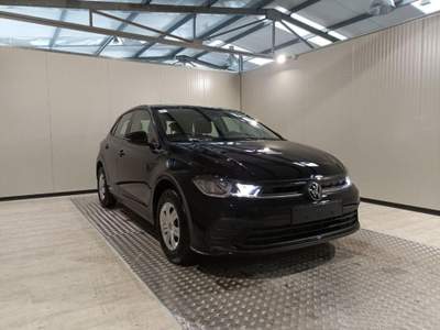 Volkswagen Polo 1.0 Life Nero usata Magenta